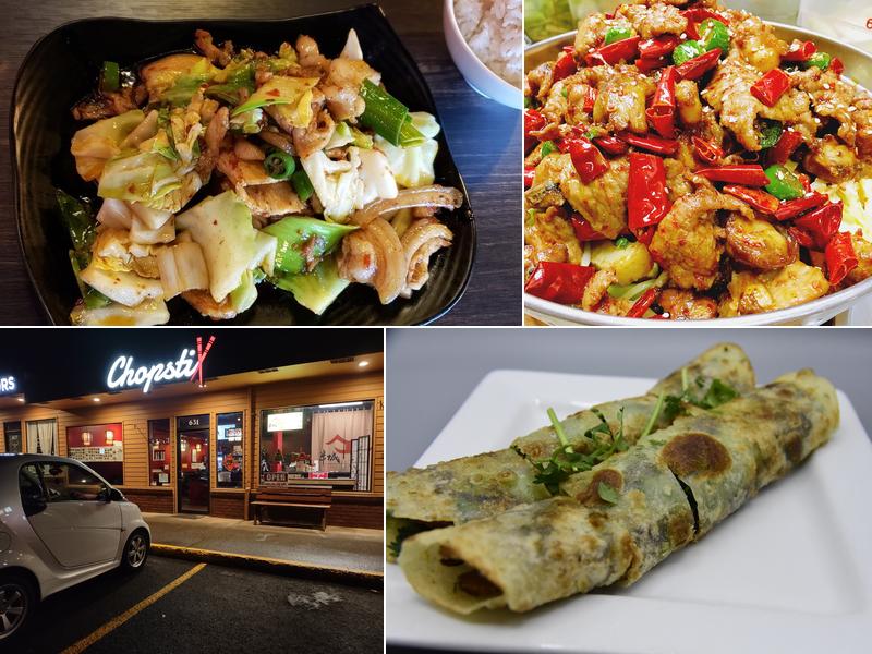 Chopstix Chinese Cuisine