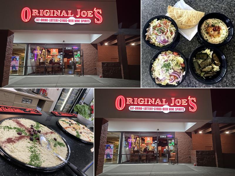 Original Joe’s Hillsboro