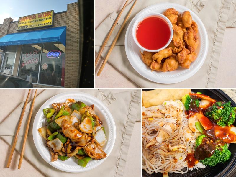 Super Wok 3210 High St, Portsmouth