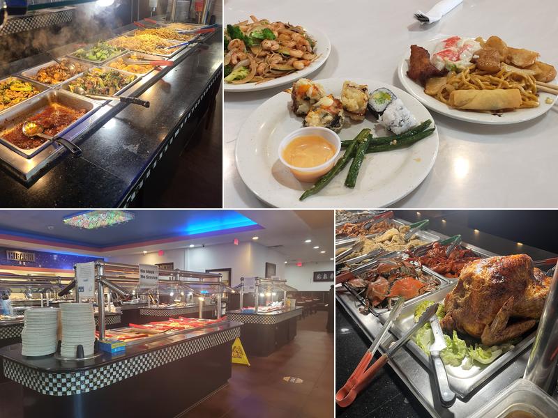 Golden Buffet and Grill