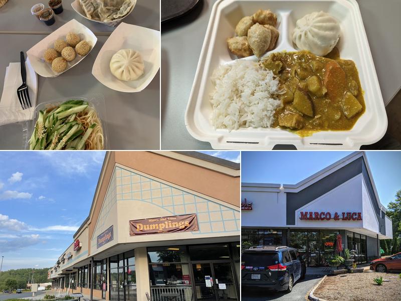 Marco & Luca Dumplings