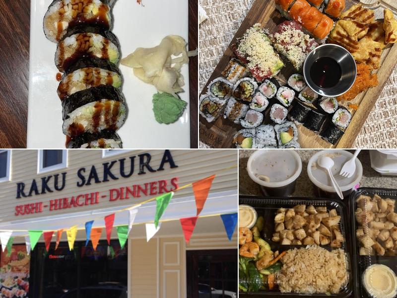 Rakusakura 148 Main St, East Greenwich