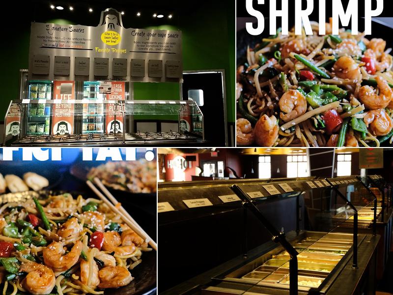 HuHot Mongolian Grill