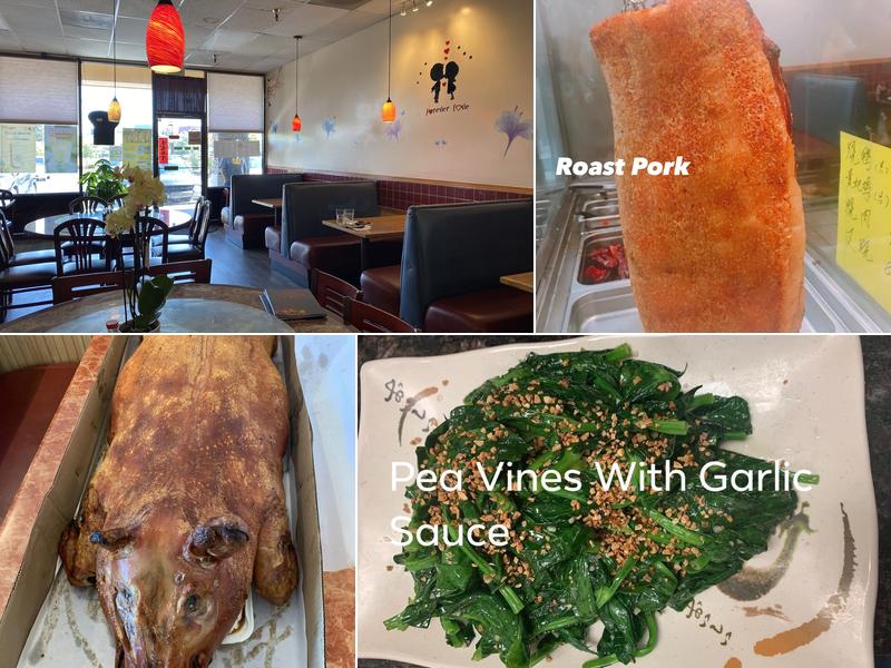 May May Hong Kong BBQ 1414 South 324th St Suite B111, Federal Way