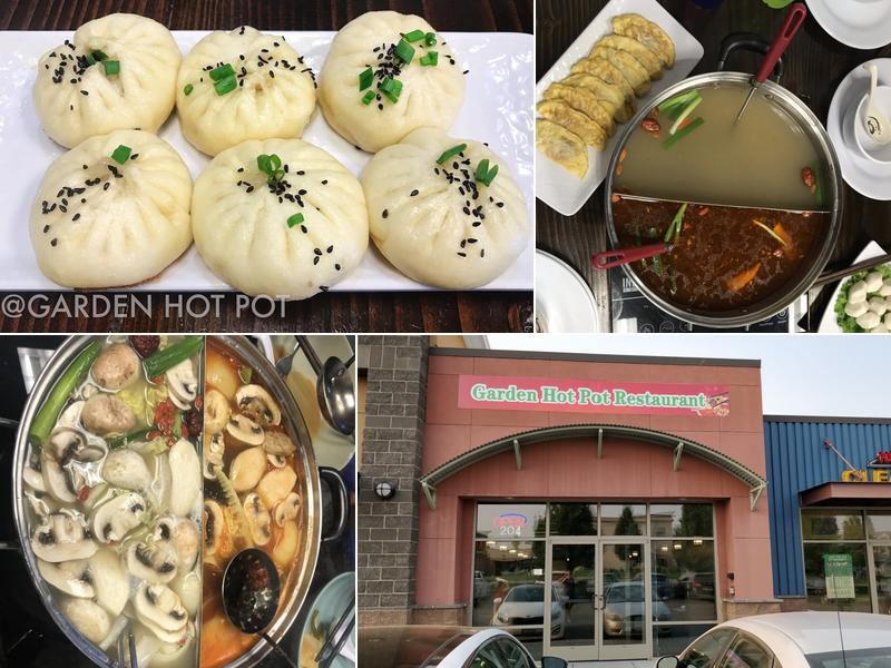 Garden Hot Pot 140 Gage Blvd, Richland