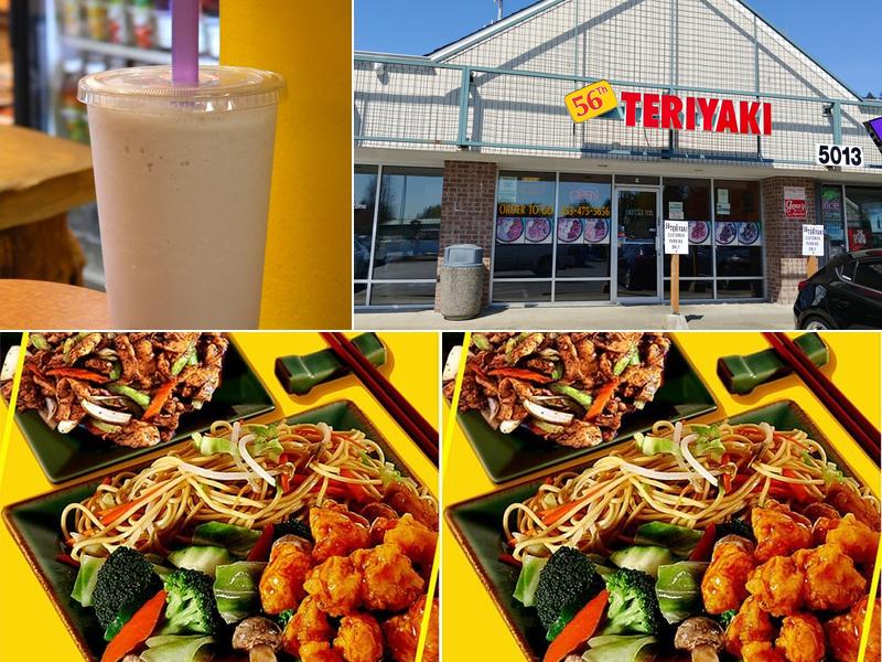 56th Teriyaki