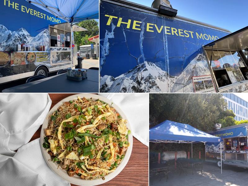 The Everest Momo