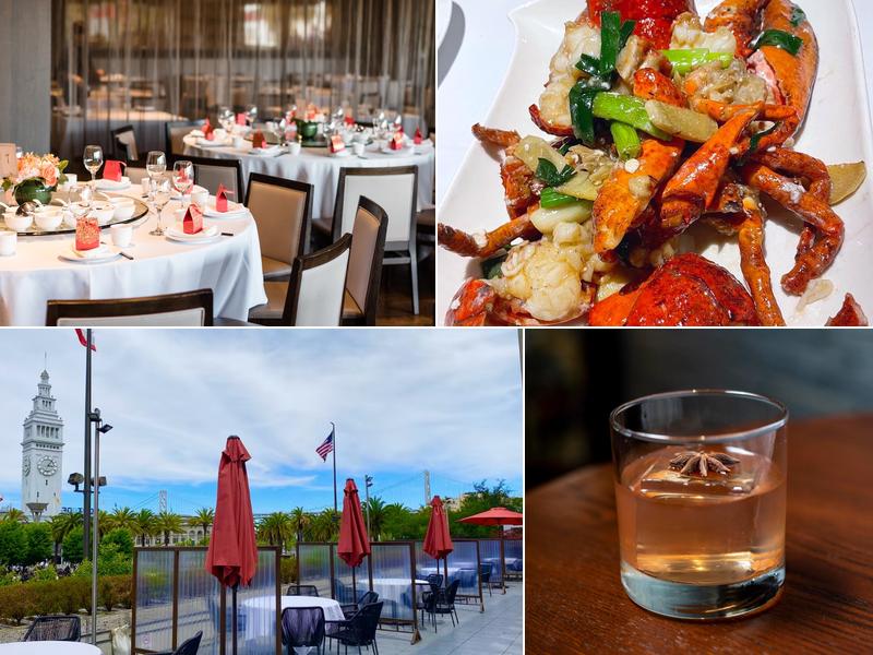 Harborview Restaurant & Bar