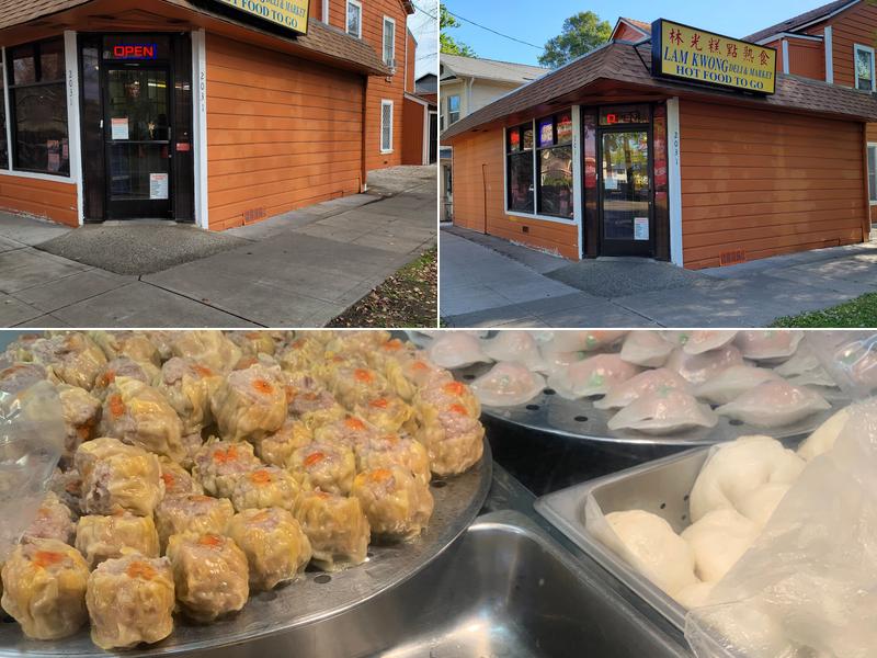 Lam Kwong Deli & Market