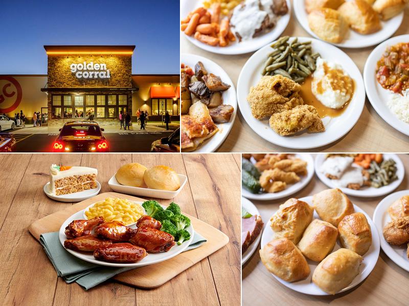 Golden Corral Buffet & Grill 115 Simon Dr, Syracuse
