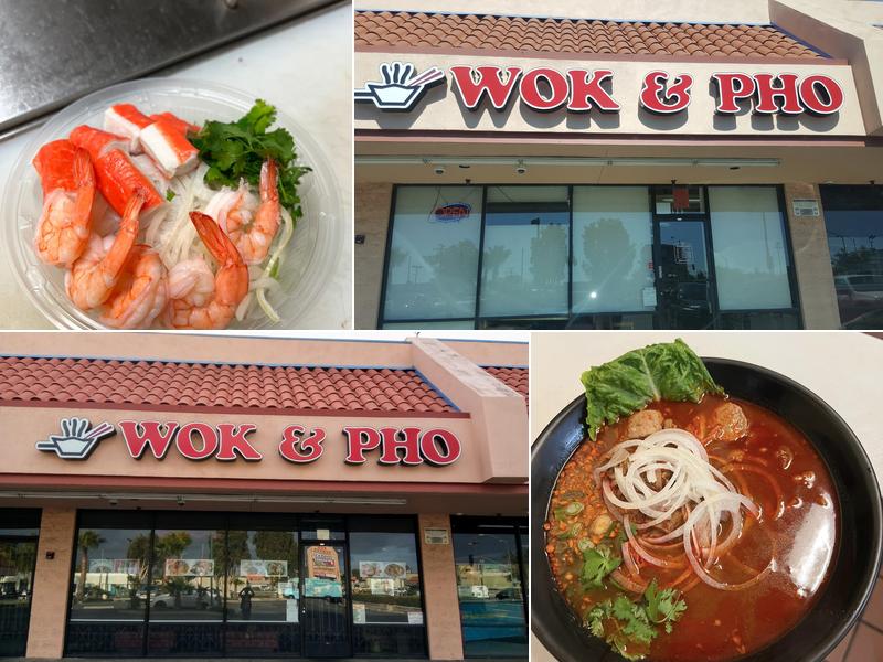 Wok & Pho