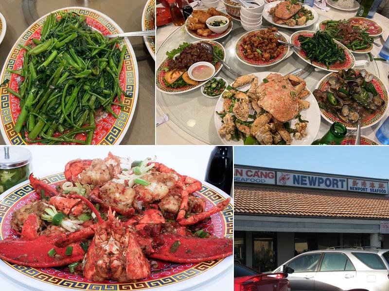 Tan Cang Newport Seafood