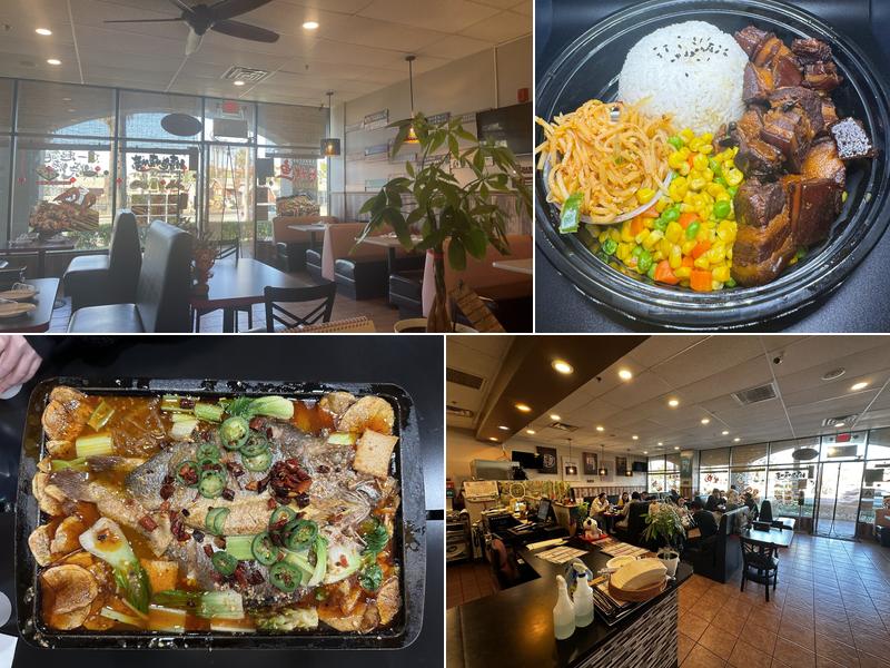 Meat Lover BBQ and fried chicken kitchen (Greedy Cat 馋猫烤鱼)