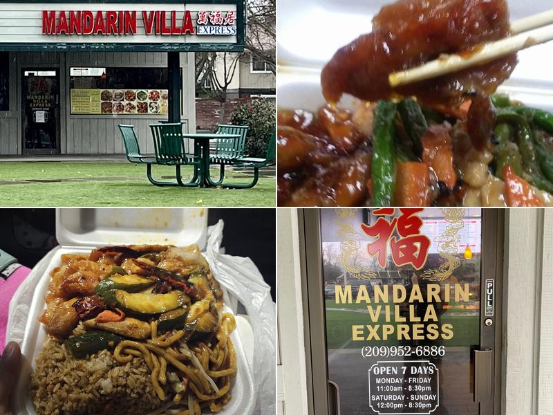 Mandarin Villa Express