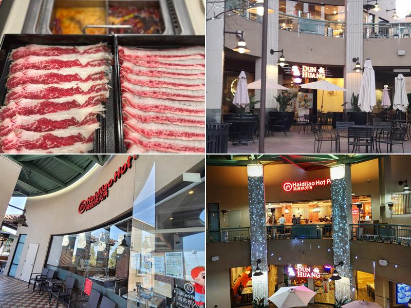 Haidilao Hot Pot Irvine 2710 Alton Pkwy #215, Irvine