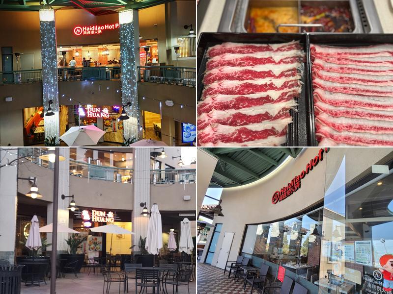 Haidilao Hot Pot Irvine 2710 Alton Pkwy #215, Irvine