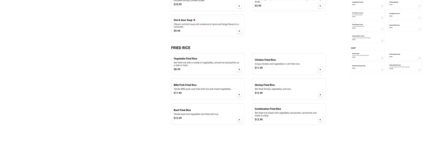 Panpan Wok Chinese Fast Food Menu