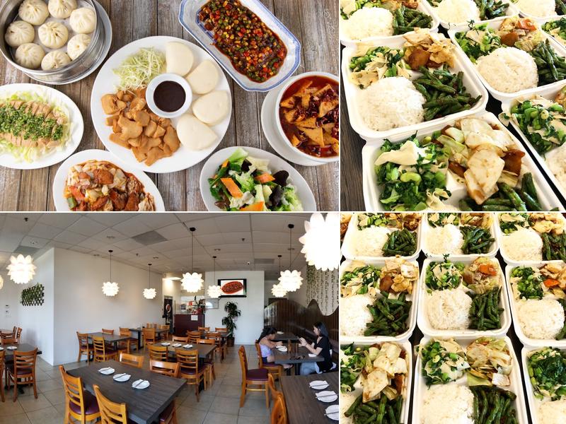 House of Fortune Vegan Cuisine - Chino