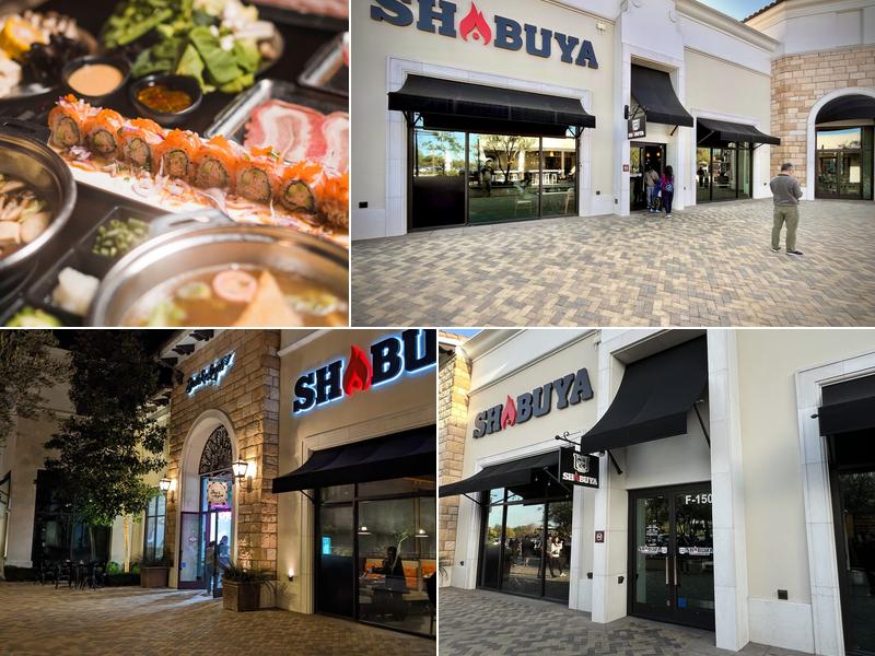 Shabuya 2025 Diamond Blvd f150, Concord