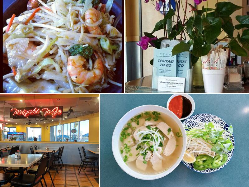 Teriyaki To Go | Foothill Junction