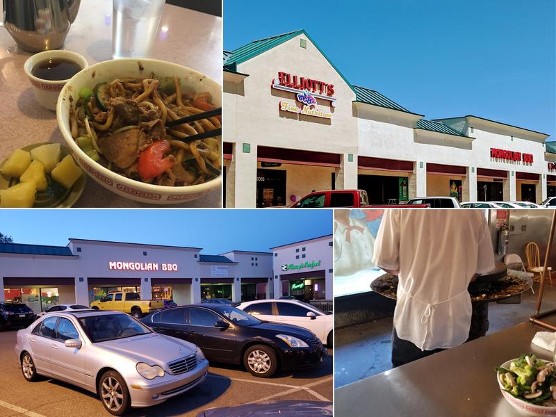 Mongolian BBQ 8069 Greenback Ln, Citrus Heights