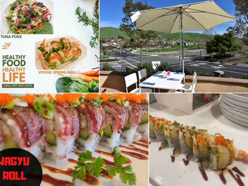 The Loft Shabu Sushi and Thai