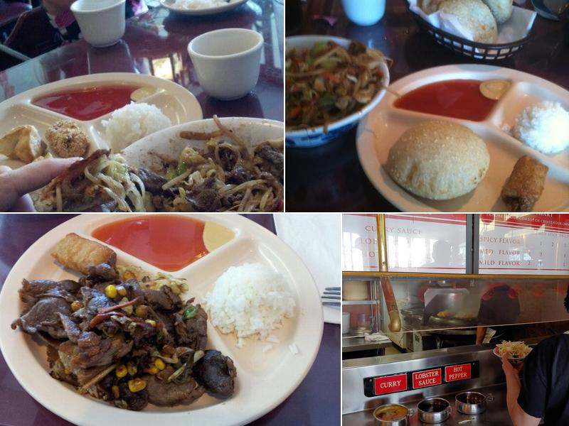 Pan Asia Mongolian Bbq 369 E 17th St #12, Costa Mesa