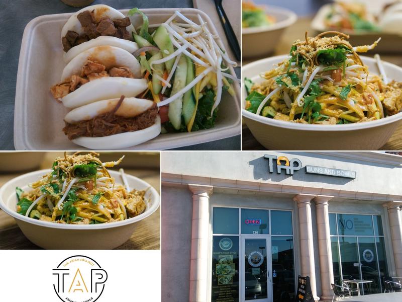 TAP The Asian Project