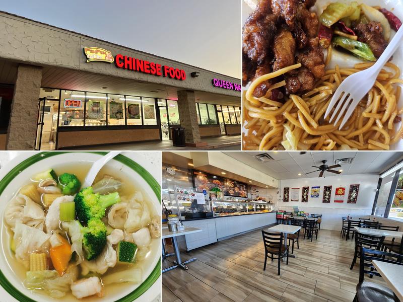 PanPan Wok Chinese Food