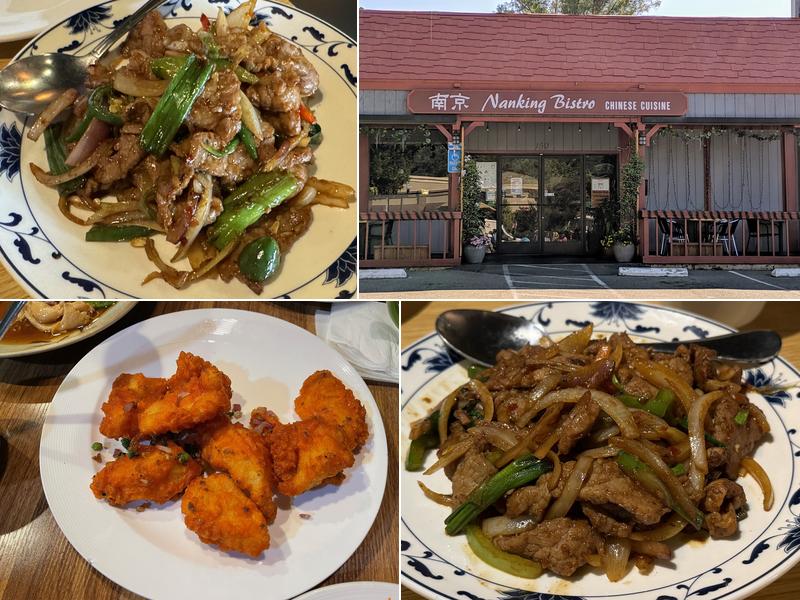 Nanking Bistro 150 Hartz Ave, Danville