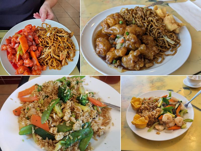 China Bowl 1170 W Main St, Ripon