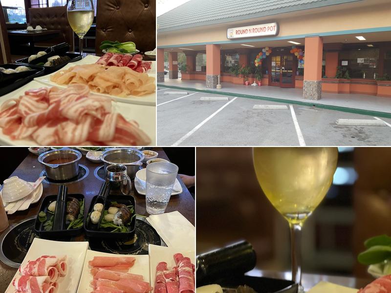 Round N Round Pot 182 Old County Rd, Brisbane