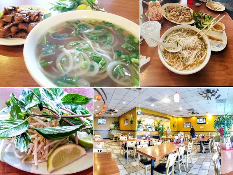 Pho Island Restaurant