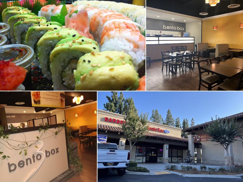 Bento Box Japanese Grill Jr.