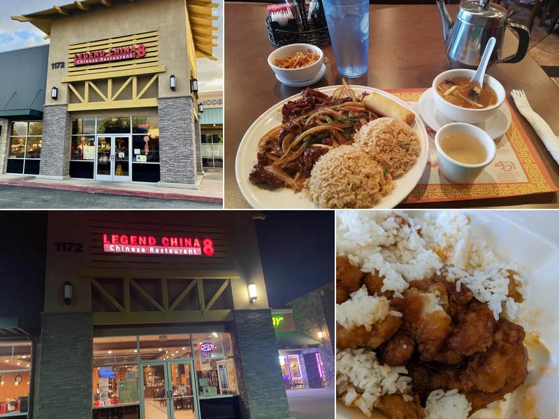 Legend 8 China 1172 Calimesa Blvd, Calimesa