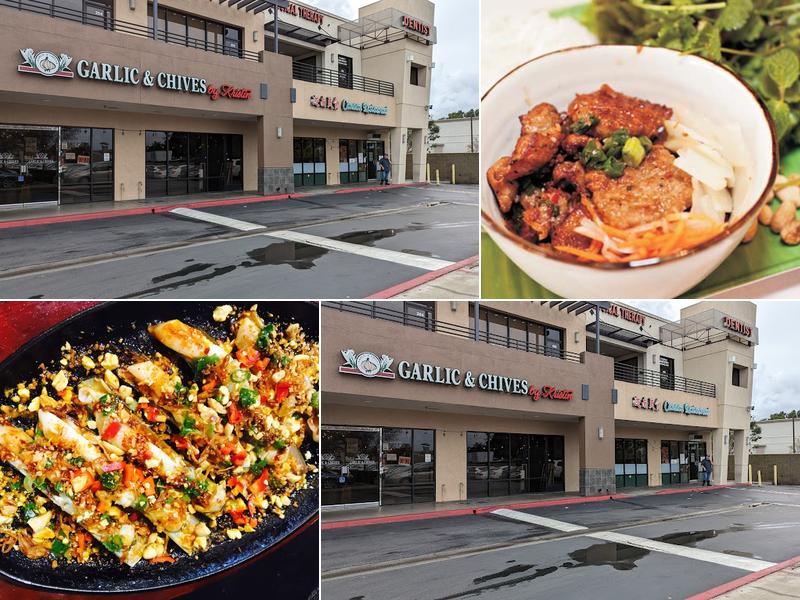 Garlic & Chives #2 11612 South St, Artesia