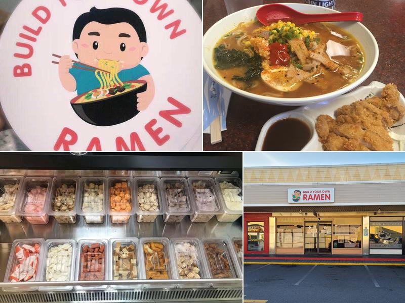 Build Your Own Ramen