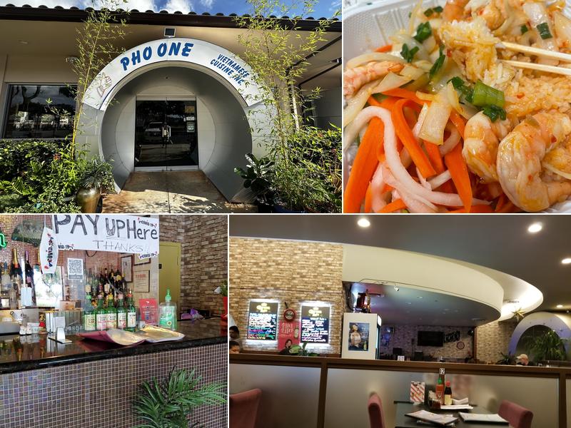 Pho One Kapolei Vietnamese Cuisine