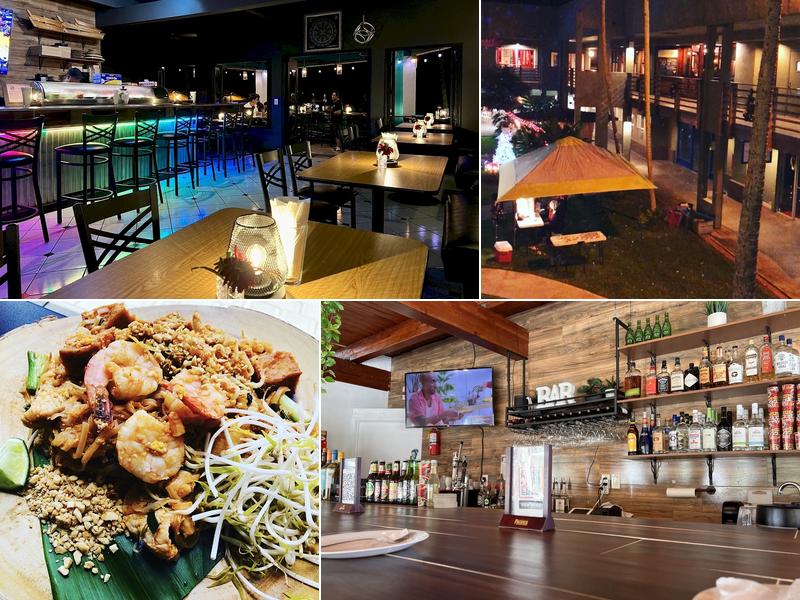 ALISA Sushi & Thai Bistro