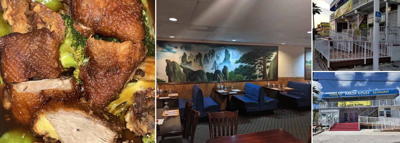 Panda House Chinese Restaurant And Buffet