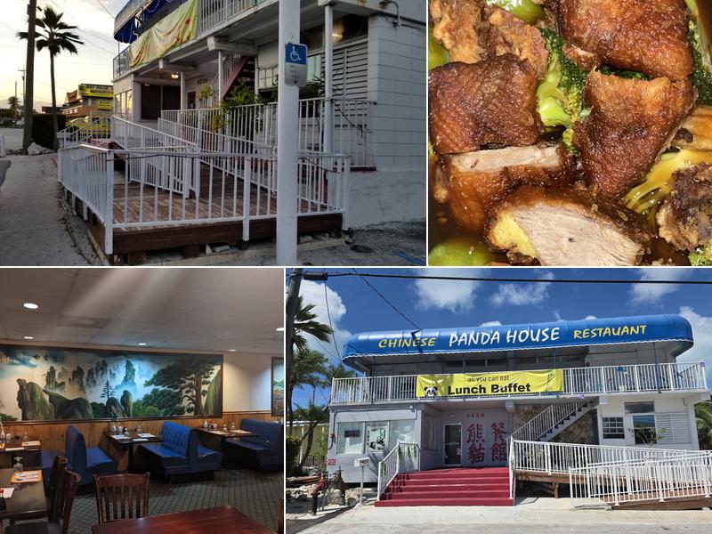 Panda House Chinese Restaurant And Buffet