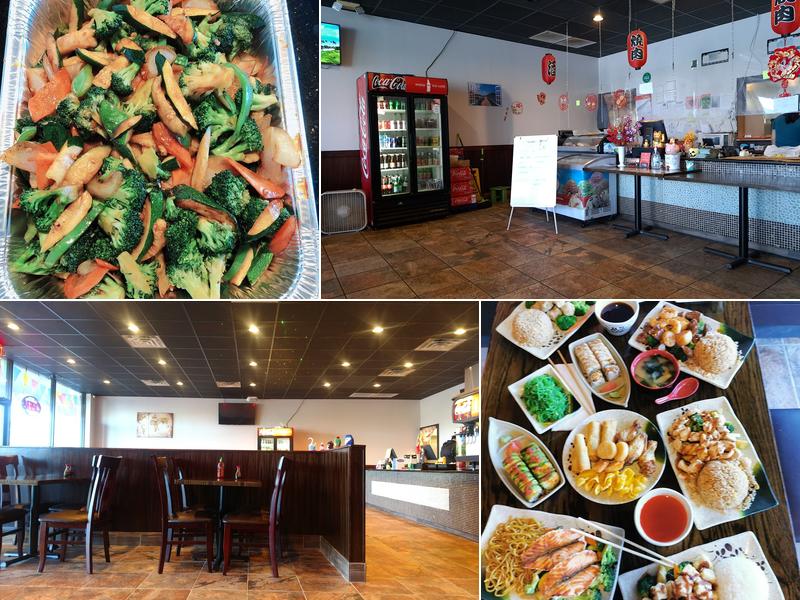 Sakura sushi&hibachi