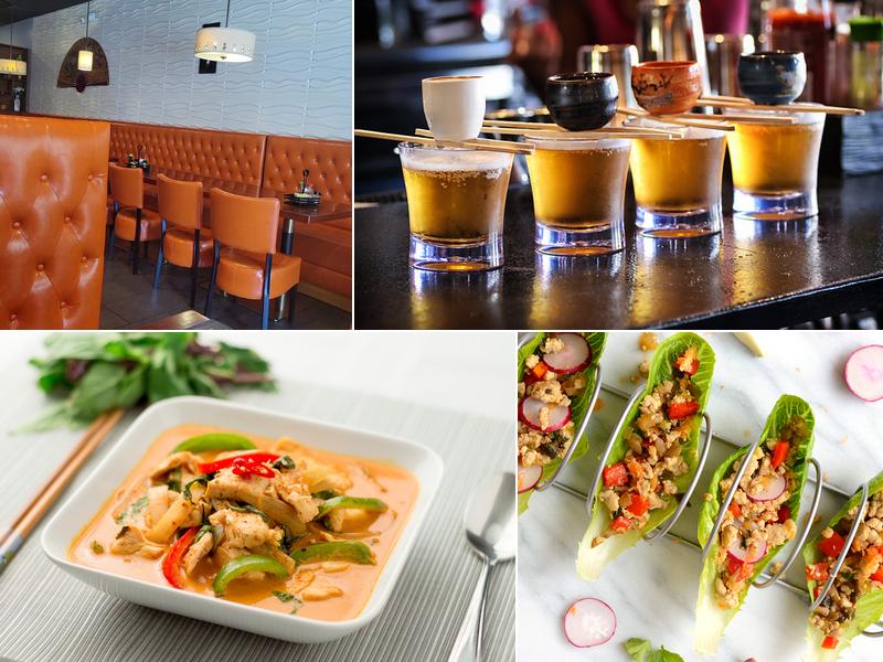 Red Ginger Asian Bistro 2143 W US Hwy 90 Suite 101, Lake City