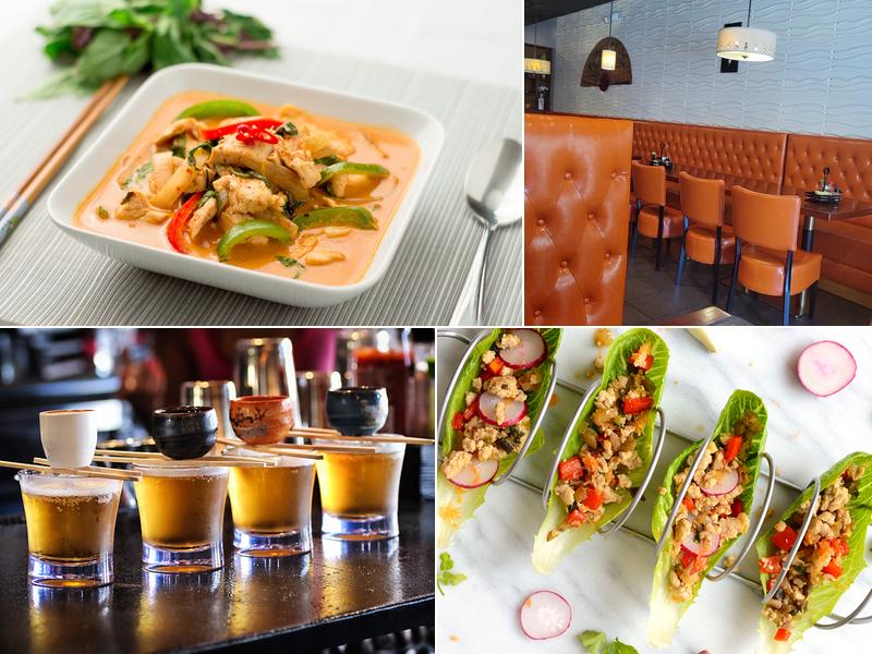 Red Ginger Asian Bistro