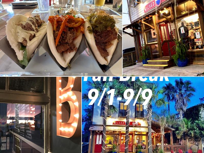 Wicked Bao 232 N 2nd St, Fernandina Beach