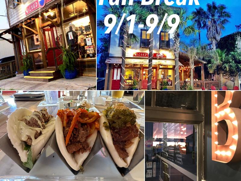 Wicked Bao 232 N 2nd St, Fernandina Beach