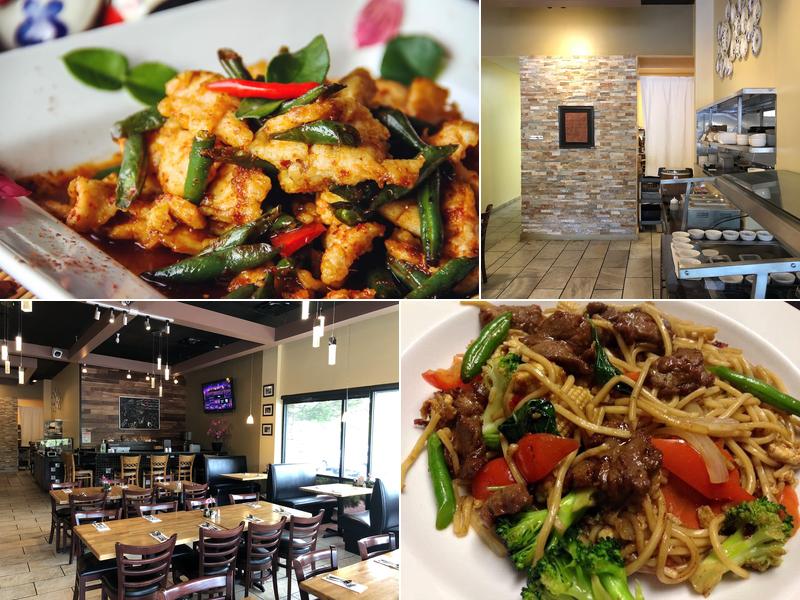 Fresh Bowl Thai Cuisine