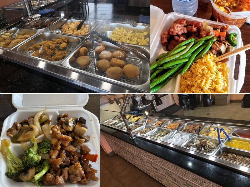 China Express 1365 Sam Nunn Blvd, Perry