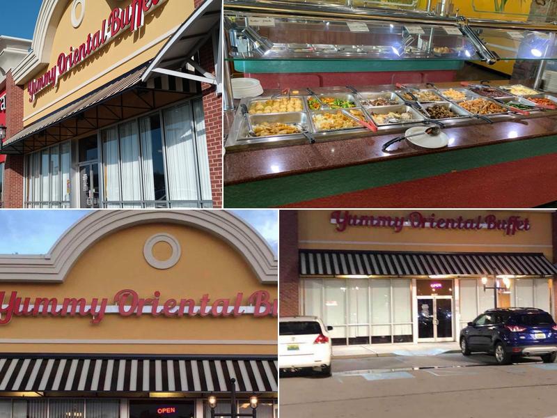 Yummy Oriental Buffet