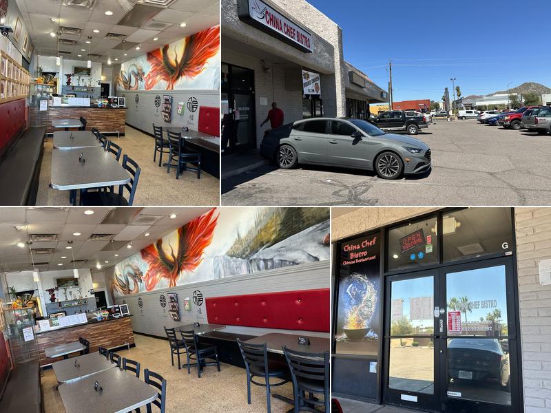 China Chef Bistro